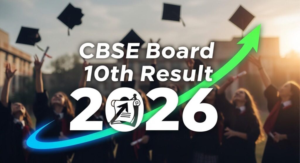 CBSE Board 10th Result 2026