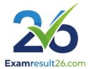 examresult26.com logo