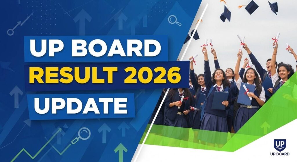 UP Board Result 2026 Update
